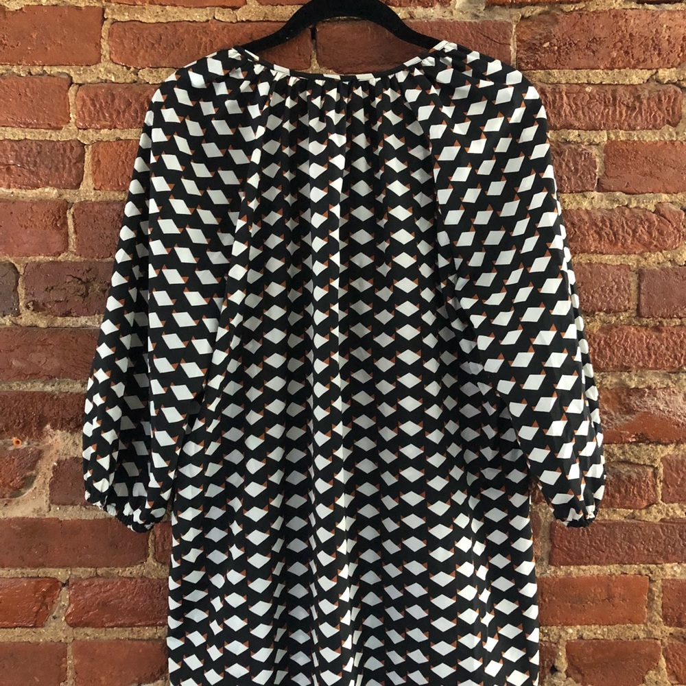 DONATED | Collective Concepts |  Geometric dress - Picture 6 of 6